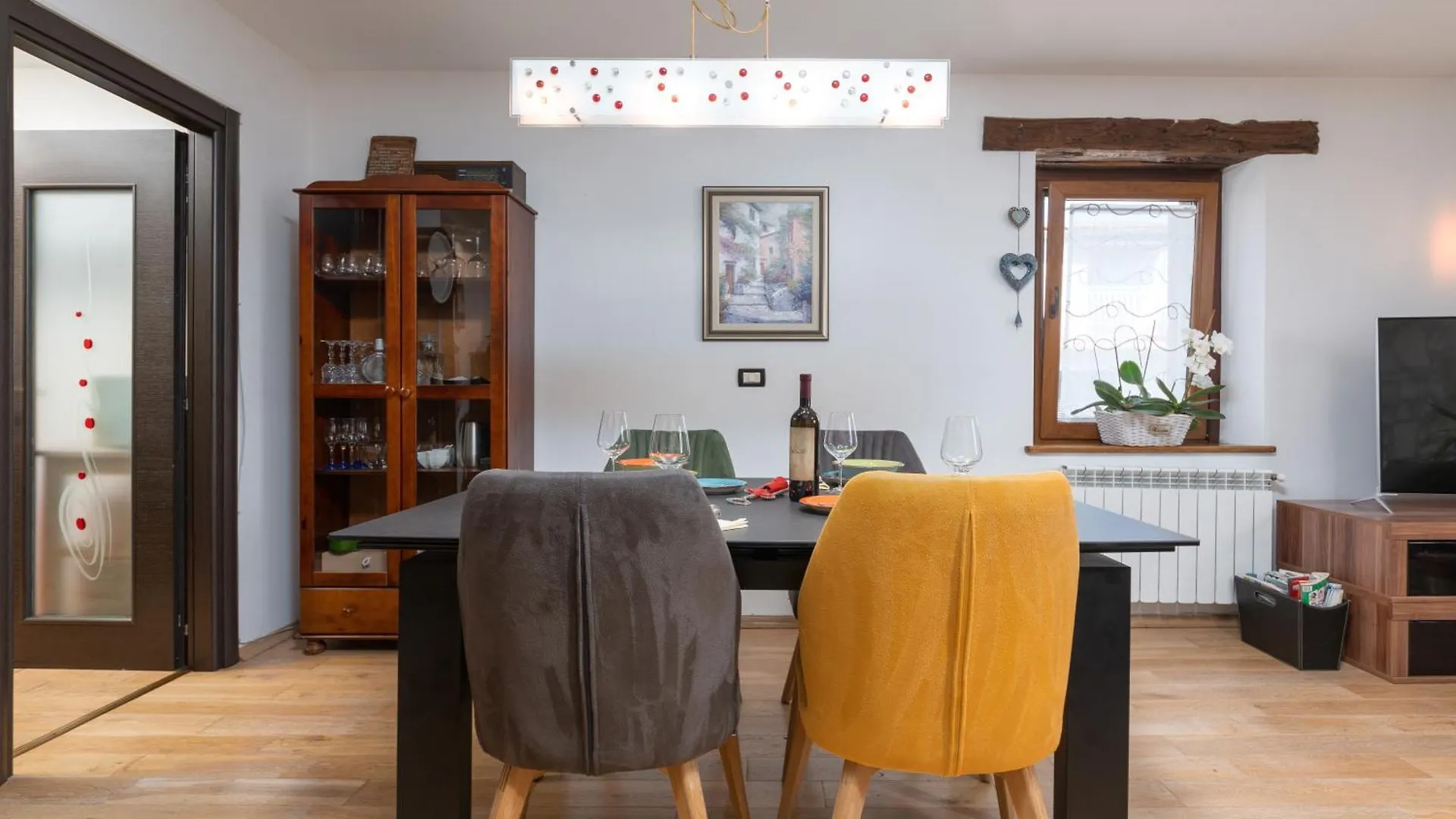 Luxury 3 Bedroom Apartment Vrsar