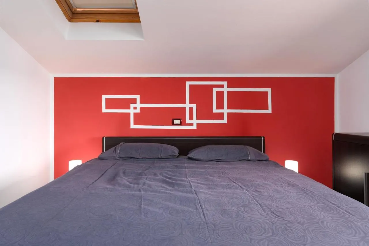 Luxury 3 Bedroom Apartment Vrsar 0*,  Croatia
