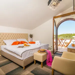 krevet i doručak Hotel Villa Vrsar, Vrsar